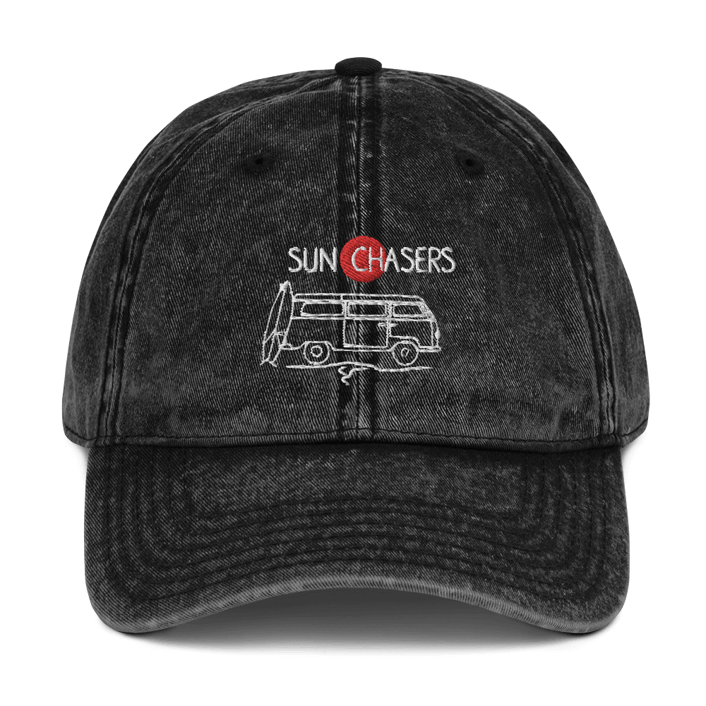 CAPS - SUN CHASERS - Sun of my mind