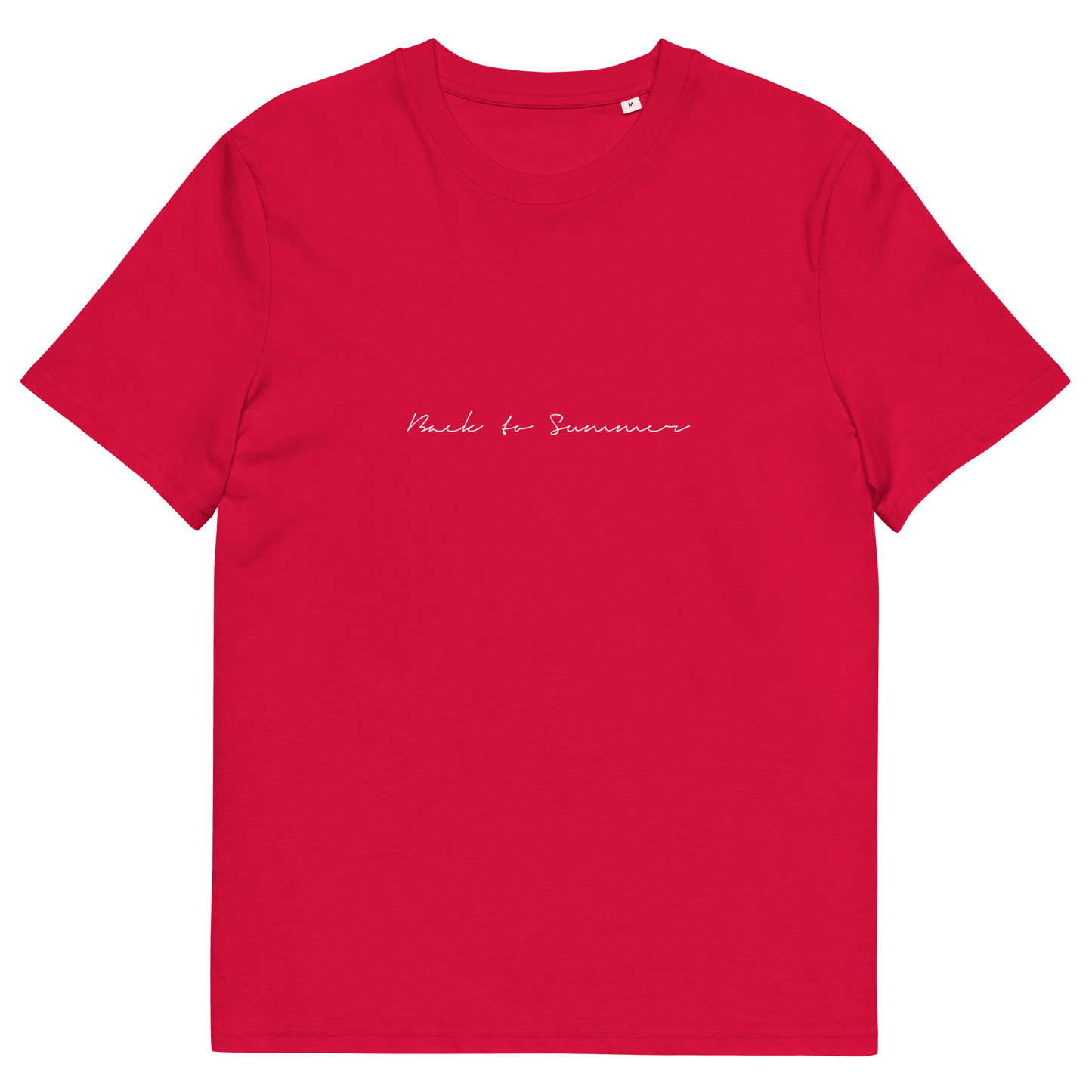 TEE SHIRT - BACK TO SUMMER - Sun of my mind