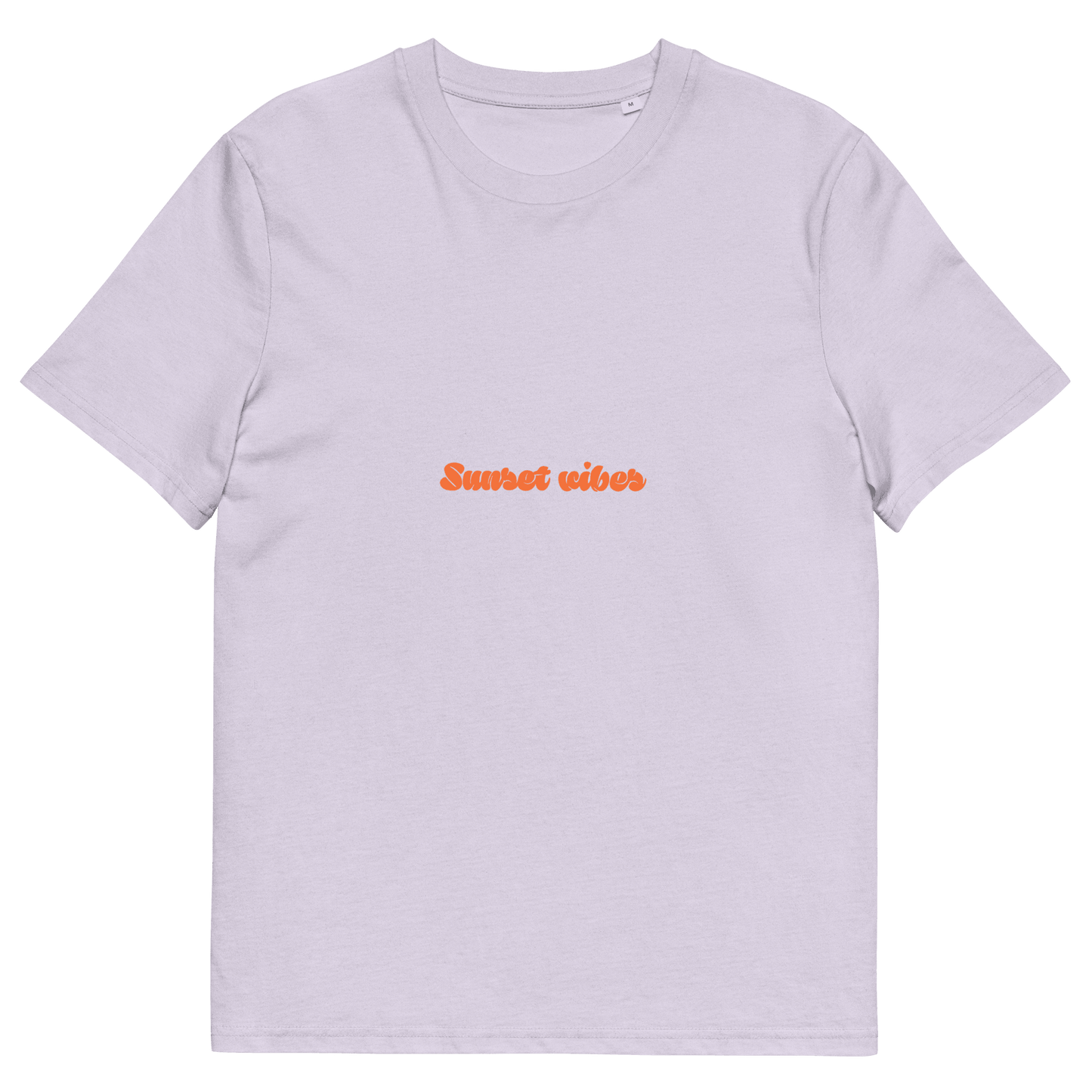 TEE SHIRT - SUNSET VIBES - Sun of my mind
