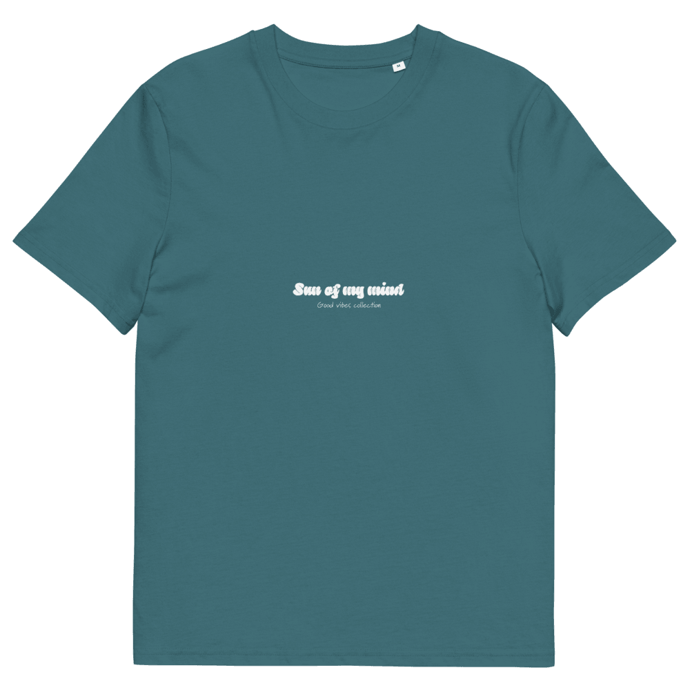 TEE SHIRT - GOOD VIBES COLLECTION - Sun of my mind