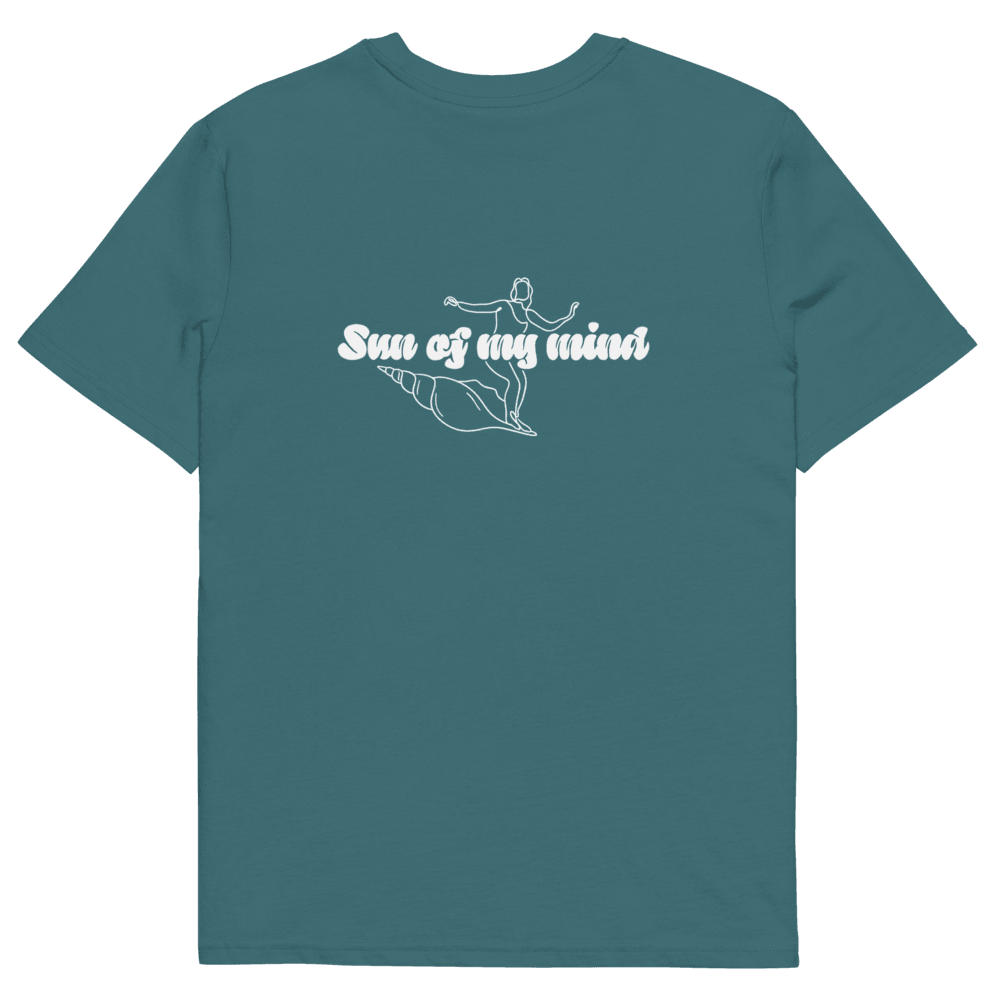 TEE SHIRT - GOOD VIBES COLLECTION - Sun of my mind