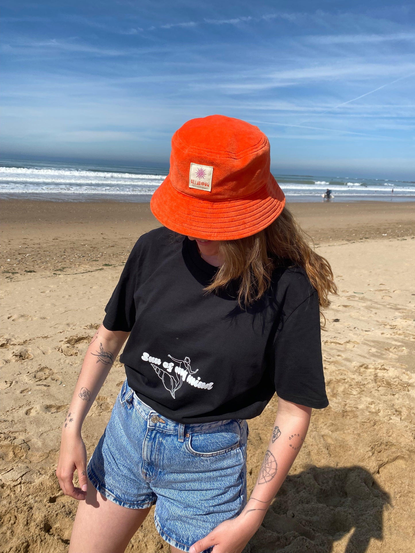 TEE SHIRT - SUN OF MY MIND - Sun of my mind
