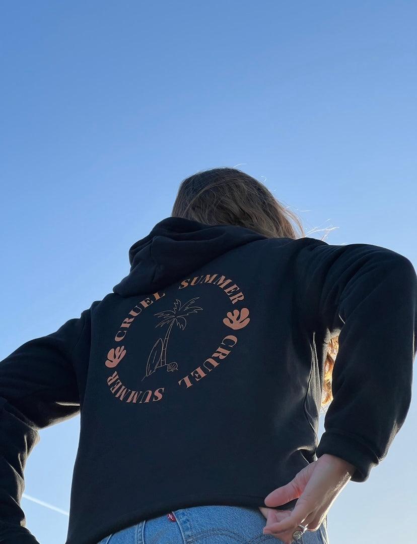 HOODIE - SUNSET VIBES - Sun of my mind