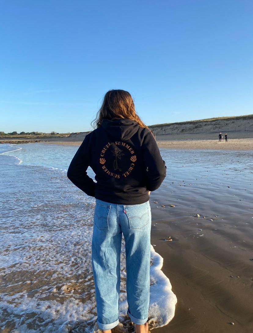 HOODIE - SUNSET VIBES - Sun of my mind
