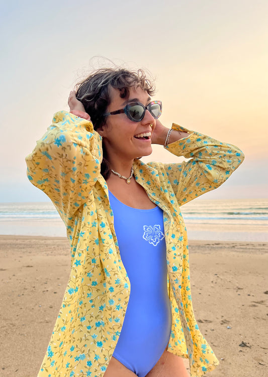 MAILLOT DE BAIN - TROPICAL FLOWERS