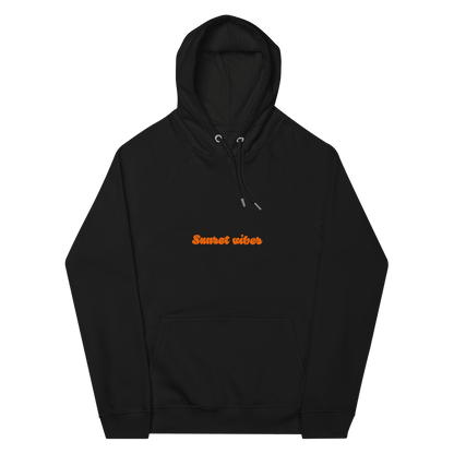 HOODIE - SUNSET VIBES - Sun of my mind