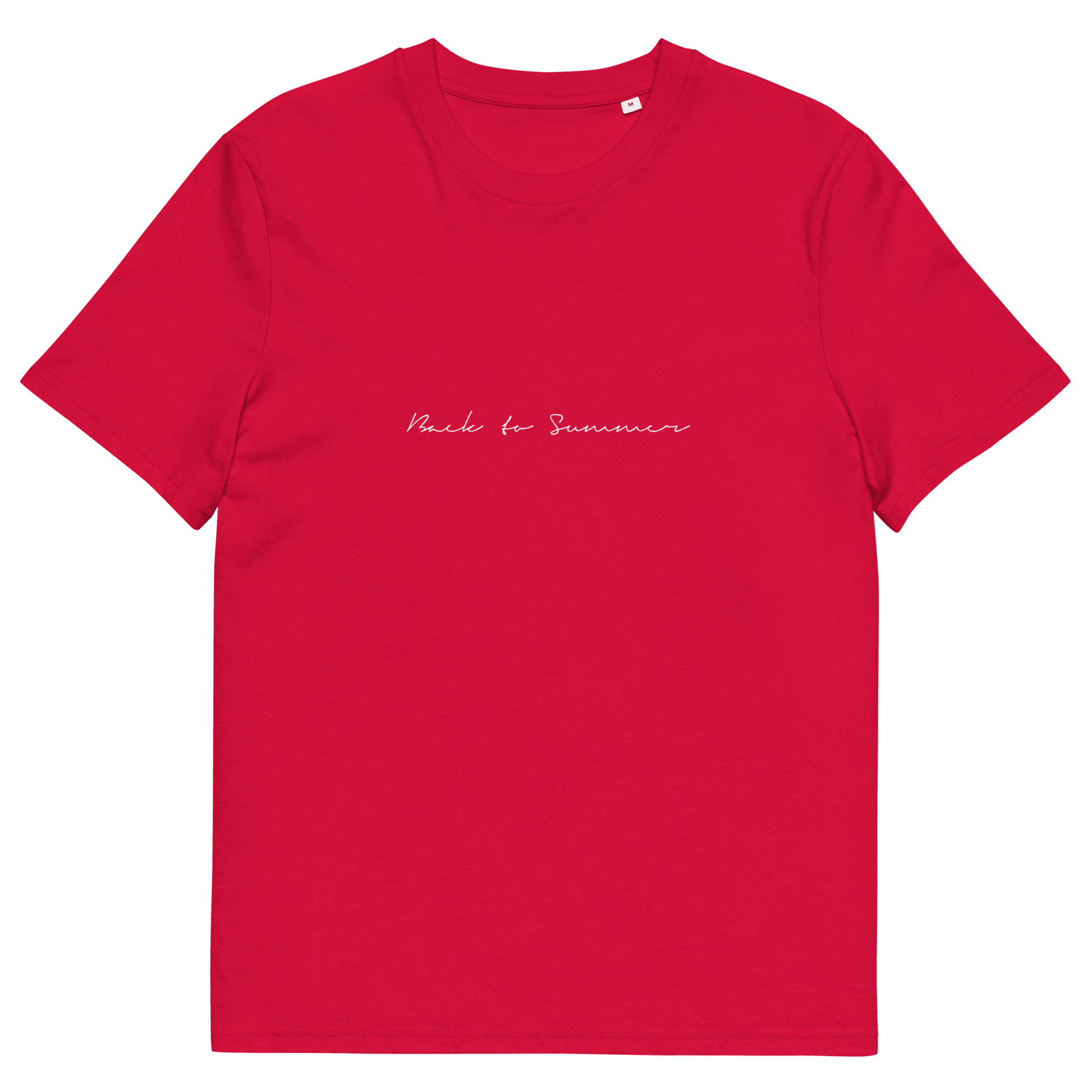 TEE SHIRT - BACK TO SUMMER - Sun of my mind
