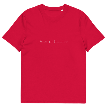 TEE SHIRT - BACK TO SUMMER - Sun of my mind