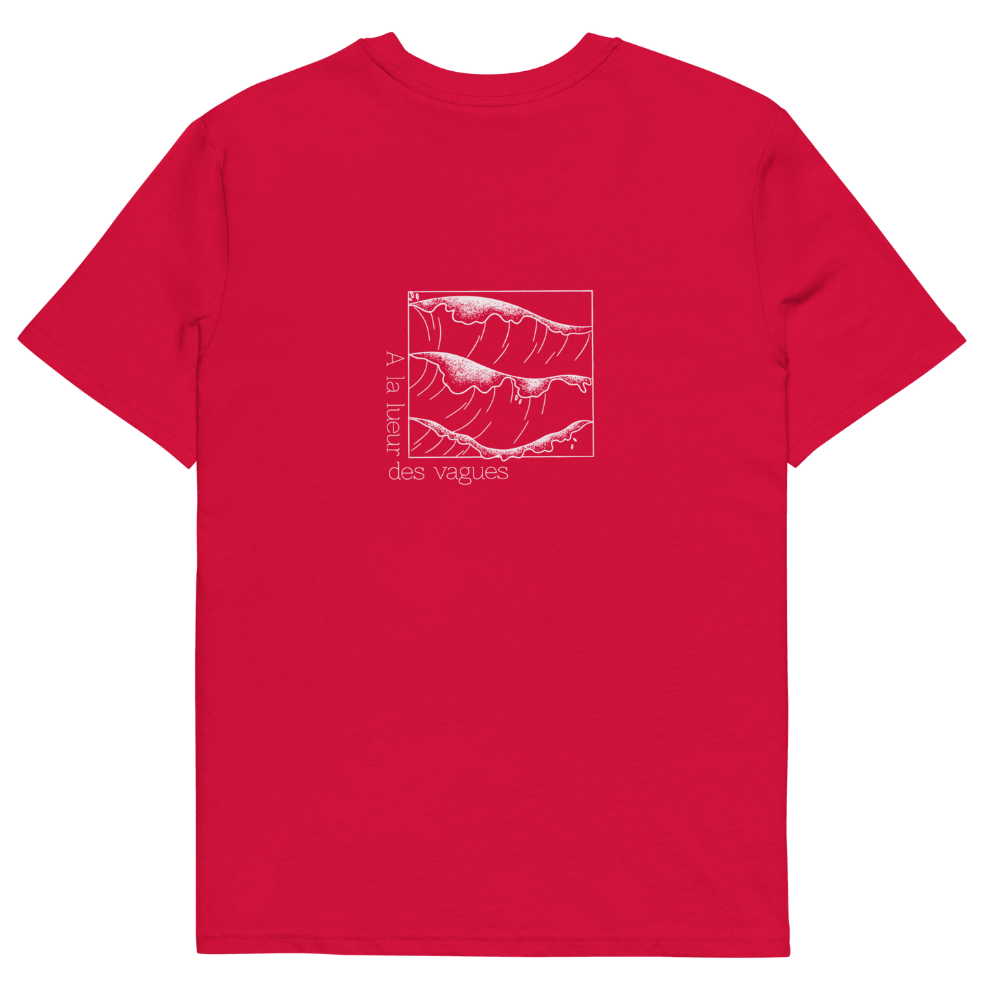 TEE SHIRT - BACK TO SUMMER - Sun of my mind