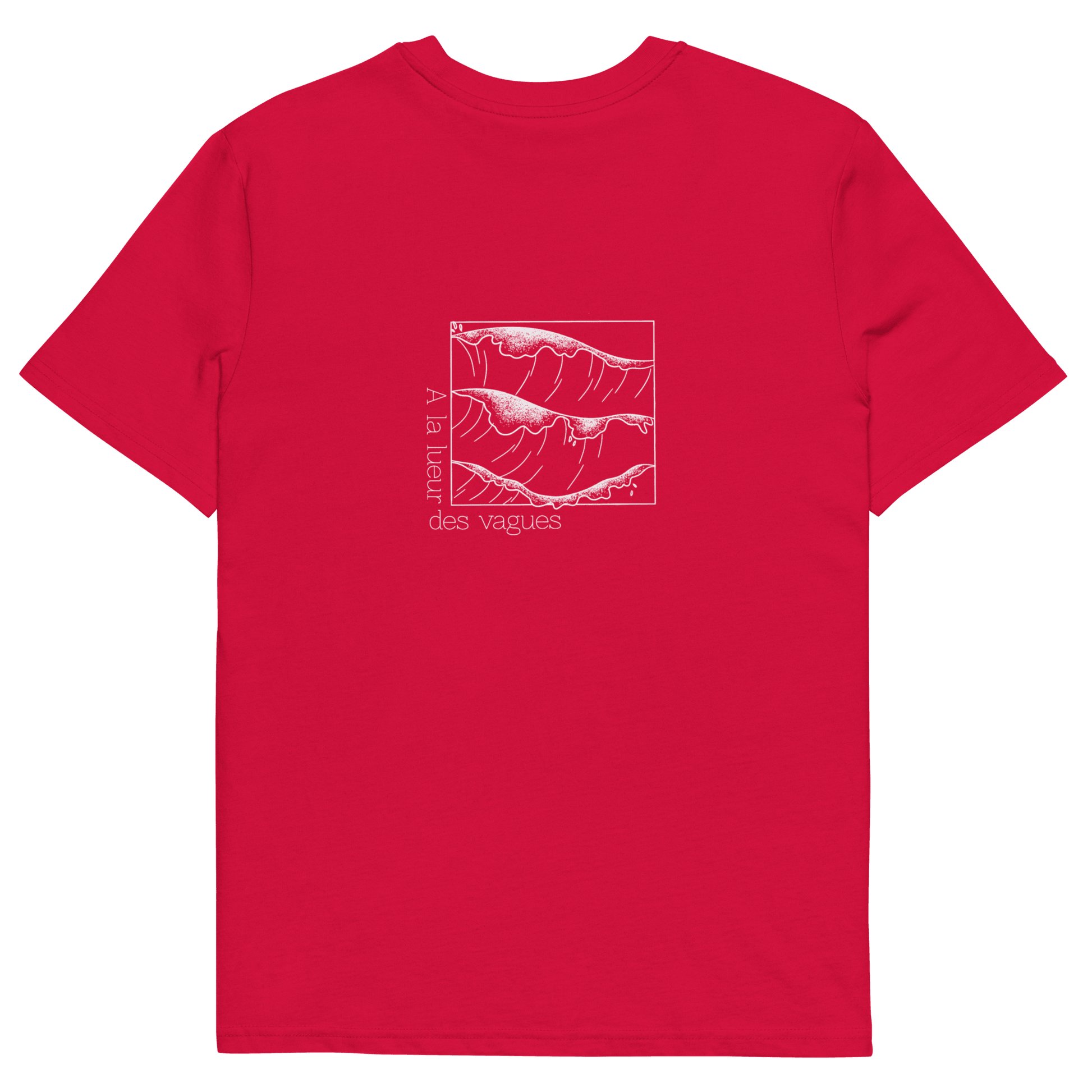 TEE SHIRT - BACK TO SUMMER - Sun of my mind