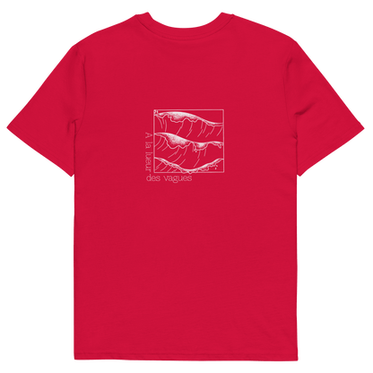 TEE SHIRT - BACK TO SUMMER - Sun of my mind