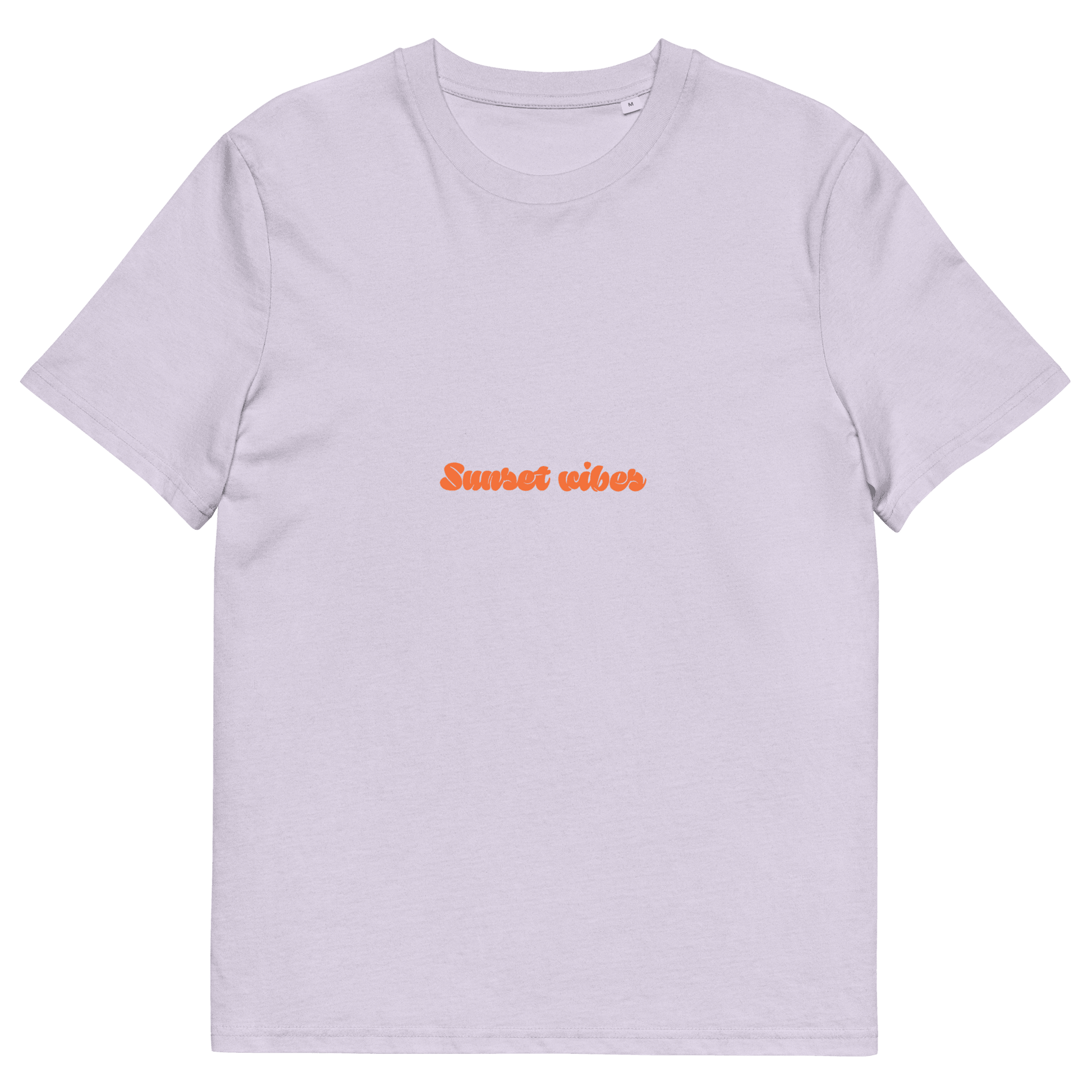 TEE SHIRT - SUNSET VIBES - Sun of my mind