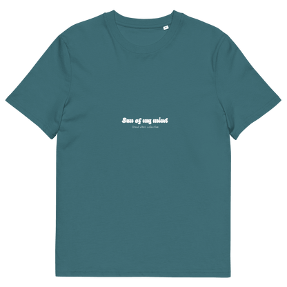 TEE SHIRT - GOOD VIBES COLLECTION - Sun of my mind