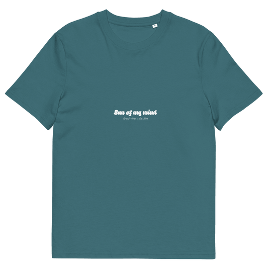 TEE SHIRT - GOOD VIBES COLLECTION - Sun of my mind