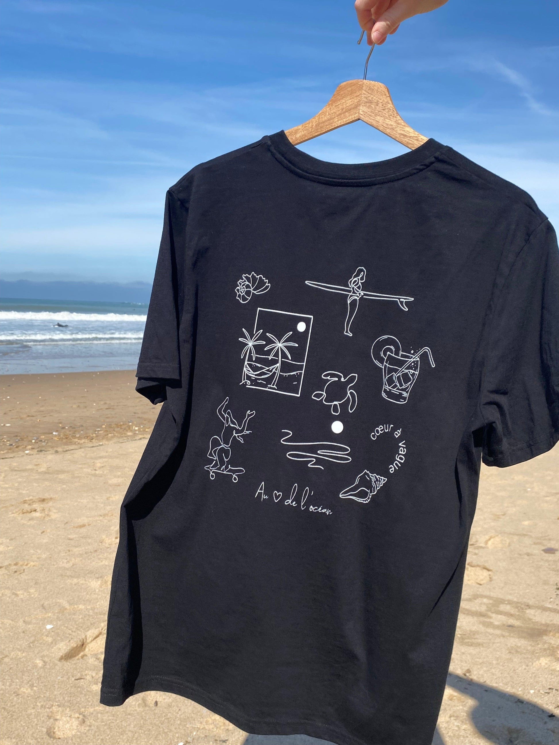 TEE SHIRT - SUN OF MY MIND - Sun of my mind