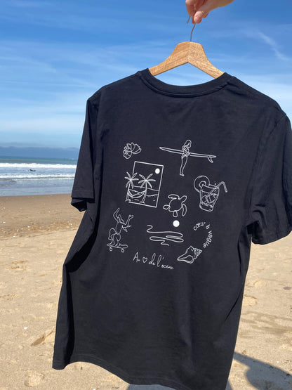 TEE SHIRT - SUN OF MY MIND - Sun of my mind