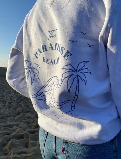 SWEAT - THE BEACH PARADISE - Sun of my mind